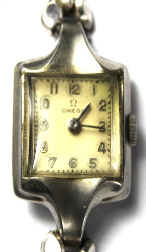 Omega 17j 16mm - orologio, donna