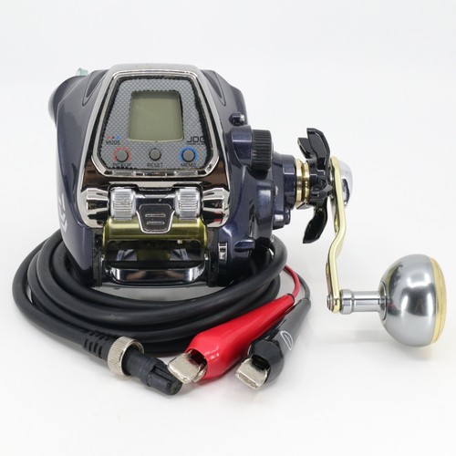 Mulinello elettrico daiwa - elettrico,