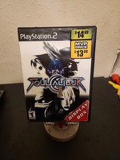  Soul Calibur II Sony