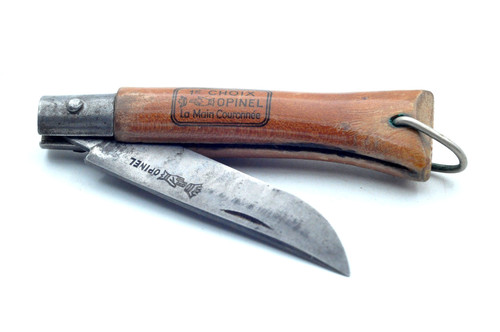 Antico opinel 5 non - opinel,,