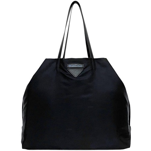 Borsa tote prada usata nylon - borsa, usata,