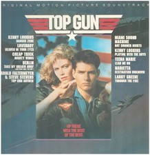 LP Top Gun Soundtrack