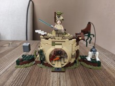 Lego 75208 Casa de Yoda