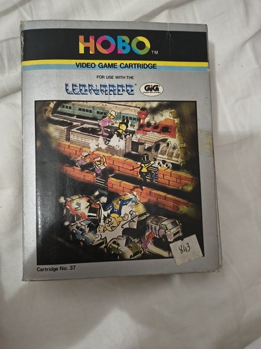 Hobo leonardo gig - leonardo,