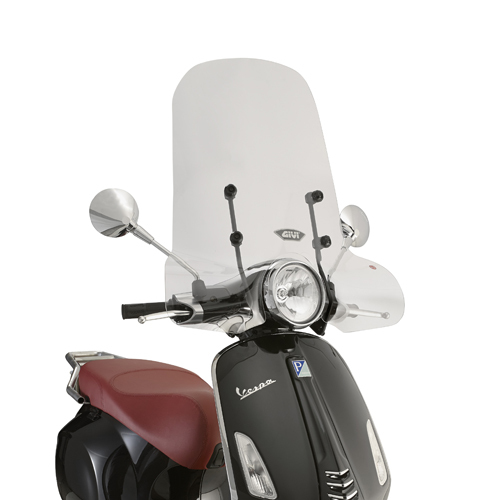 Givi parabrezza trasparente - parabrezza, 50