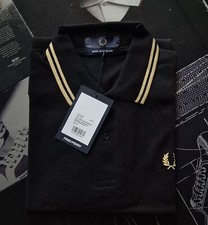 Polo Fred Perry M12 taglia 40"