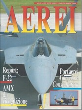 Aerei n. 2 Febbraio 1996 Delta Editrice