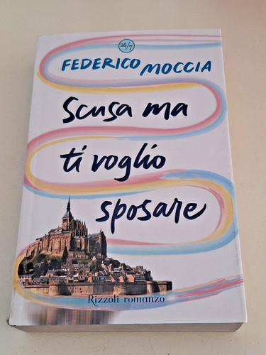Federico moccia scusa ti - federico,