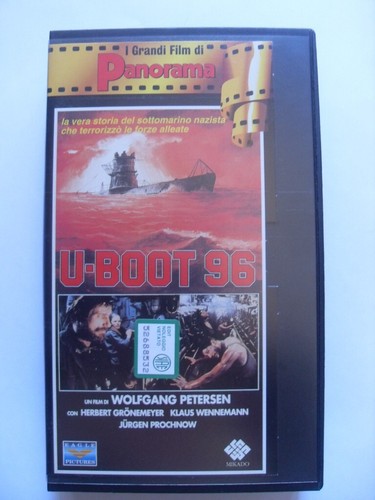 Vhs grandi film - grandi,