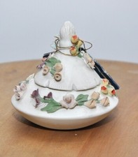 Zuccheriera porcellana