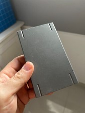 LACIE 160 GB HARD DISK ESTERNO Design by F.A. Porsche CON MINI-USB