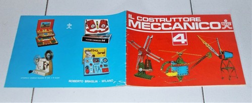 Manuale bral costruttore - manuale, il