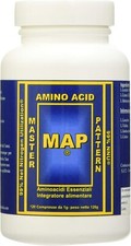 MAP Master Amino Acid Pattern Aminoacidi Essenziali 120 Cpr.