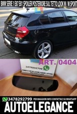 0404 BMW SERIE 1 E87 E81