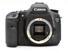 Canon EOS 7D (Cuerpo)