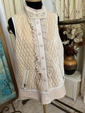 Gilet Moncler Marianne velluto