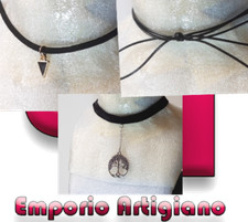 Kit 3 Nastri girocollo