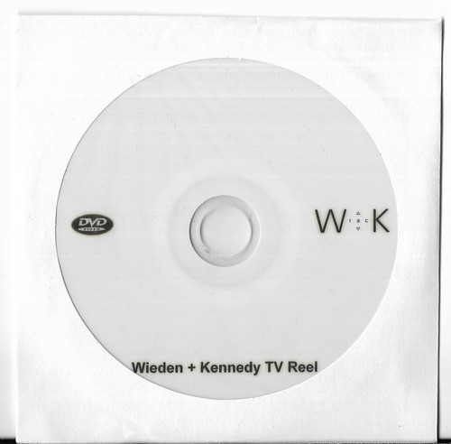 Wieden kennedy tv reel - wieden,