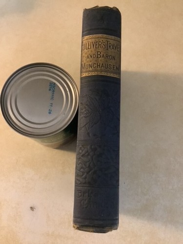 Gulliver travels 1881 baron - 1881,