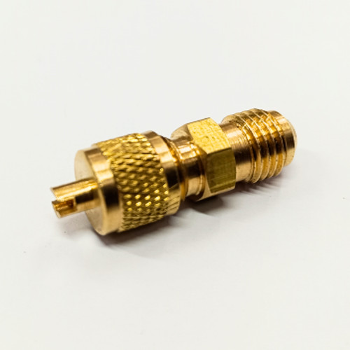Valvola ricarica gas - di,