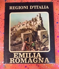 Book Libro EMIGLIA ROMAGNA