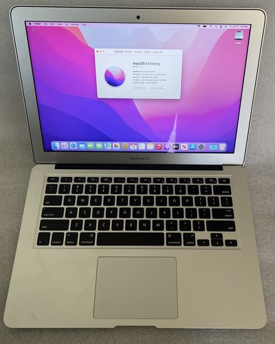 Apple macbook air - air, 2017