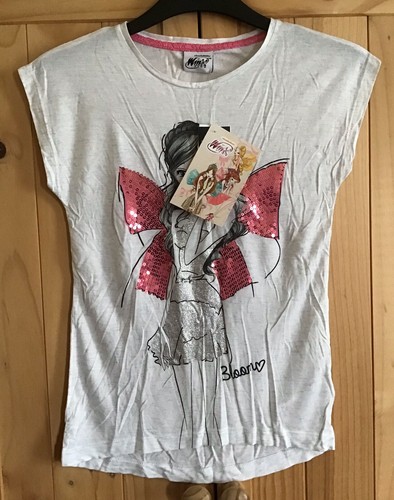 Shirt nickelodeon winx club - nickelodeon,