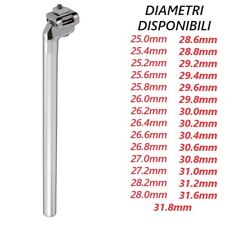 REGGISELLA CANOTTO Tubo SELLA in ALLUMINIO per Bicicletta / TUTTI I DIAMETRI
