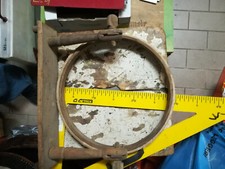 ANTICO TOMBOLO  ROTONDO DA