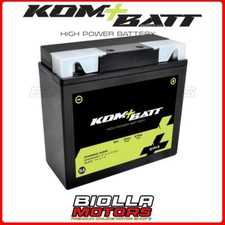 51913 BATTERIA KOMBATT GEL BMW Adventure R 1150GS 1150 2001 2006 51913 246651180