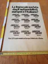 manifesto pubblicità