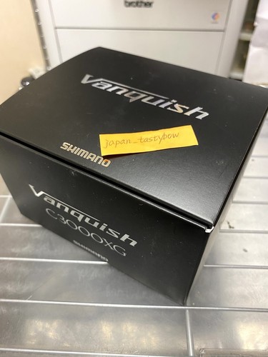 Shimano vanquish c3000xg - 19,
