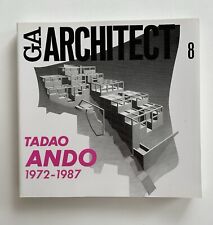 GA Architect Tadao Ando