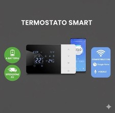 Termostato Digitale per