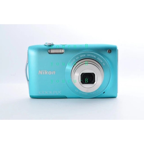 Nikon coolpix s3300 fotocamera - coolpix,