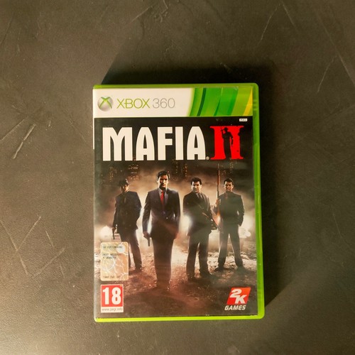 Mafia xbox 360 con - xbox,