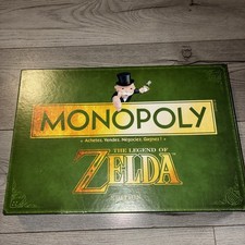 Monopoly The Legend of Zelda