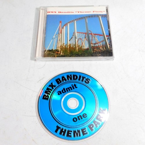 Bmx bandits theme park - bmx,