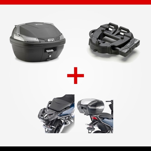 Kit givi b37nt bauletto - b37nt, +