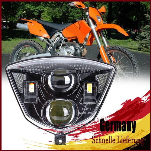 Faro proiettore led per - , ktm