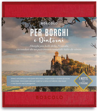 Boscolo Gift Città D'Italia - Cofanetti Viaggio Regalo per 2 Persone, Idee Regal