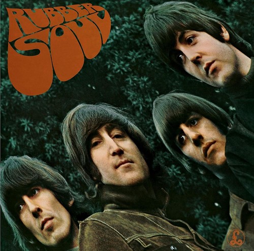 Beatles rubber soul edition - -,