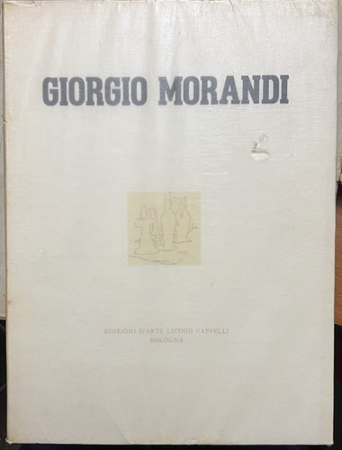 Ramous mario giorgio - ramous, morandi