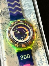 Swatch Scuba SDJ 100 Coming