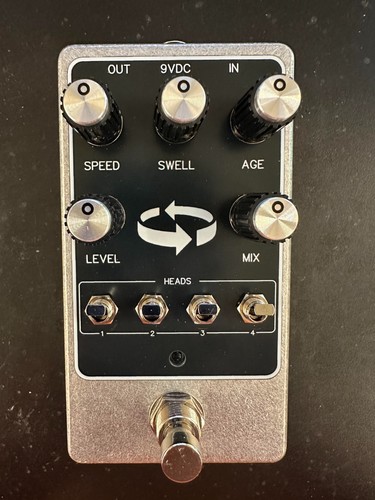 Hydra multi head - multi-head, drum-style