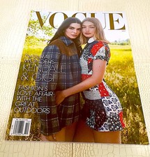 Vogue Magazine October 2025