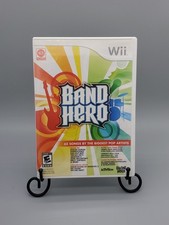 Band Hero (Nintendo Wii, 2009)
