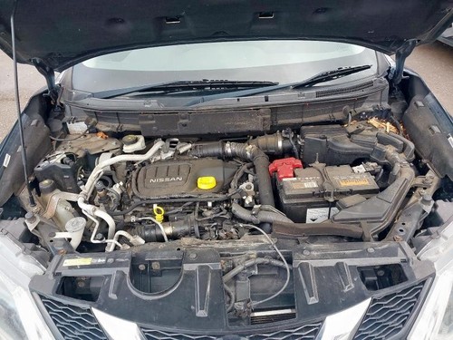 Motore nissan qashqai trail - motore, x