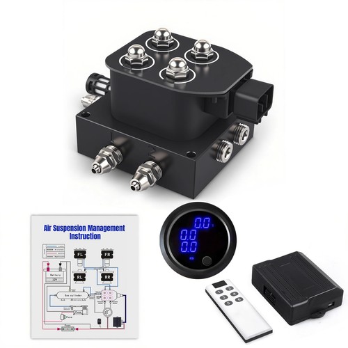 Gestione aria 12v dotato - aria,