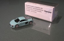█► Borsa Audi R8 Coupé 2